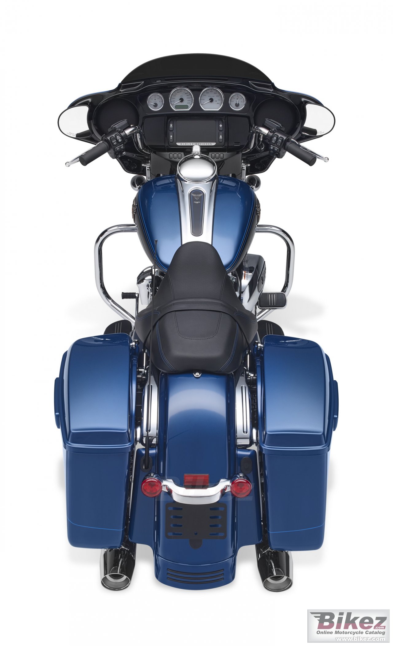 Harley-Davidson 115th Anniversary Street Glide