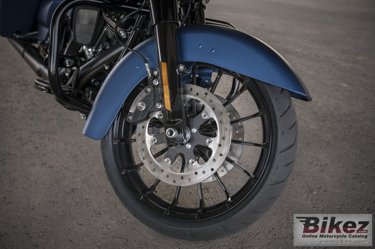 Harley-Davidson 115th Anniversary Street Glide Special