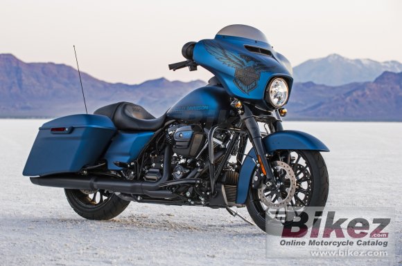 2018 Harley-Davidson 115th Anniversary Street Glide Special