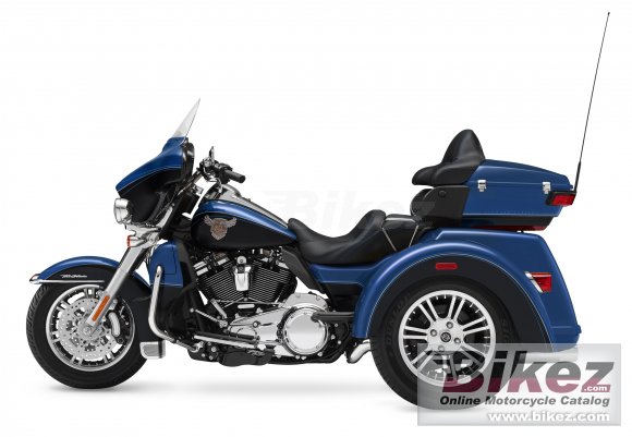 2018 Harley-Davidson 115th Anniversary Tri Glide Ultra