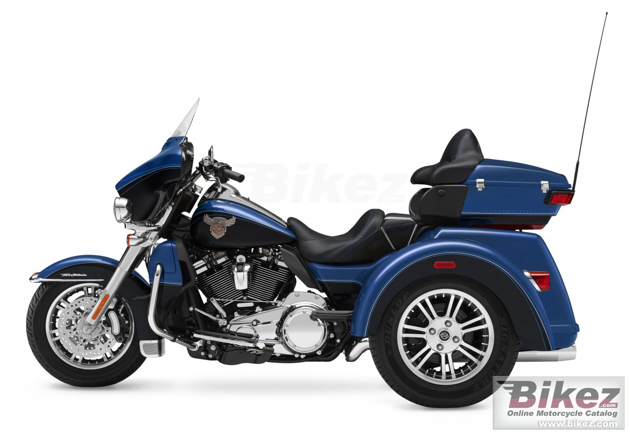 Harley-Davidson 115th Anniversary Tri Glide Ultra