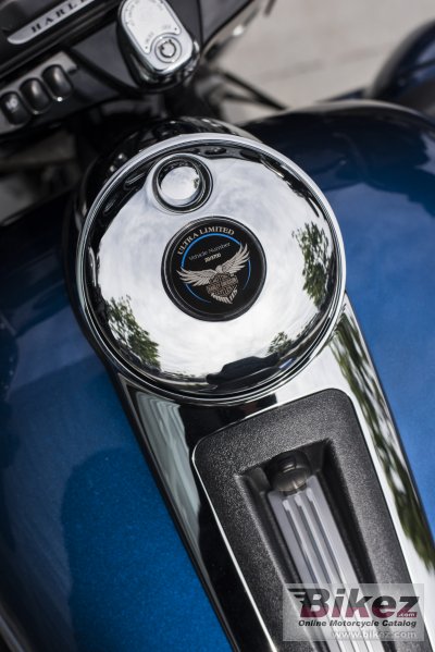 2018 Harley-Davidson 115th Anniversary Ultra Limited