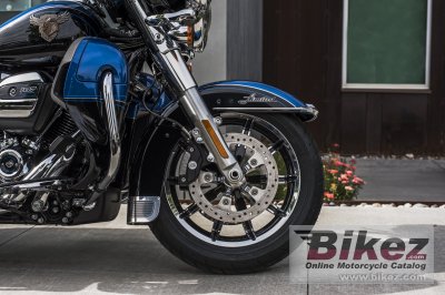 2018 Harley-Davidson 115th Anniversary Ultra Limited