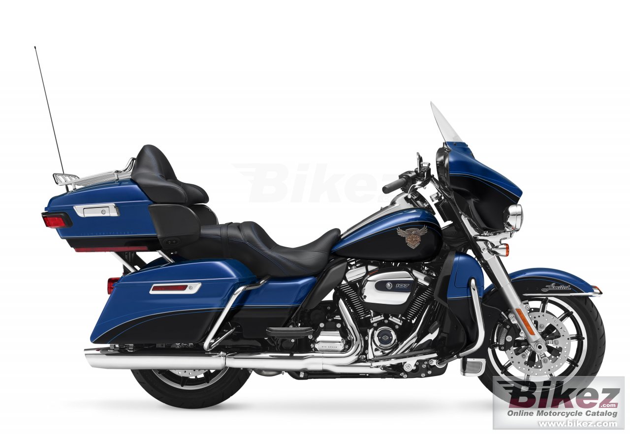 Harley-Davidson 115th Anniversary Ultra Limited