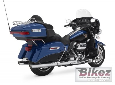 2018 Harley-Davidson 115th Anniversary Ultra Limited