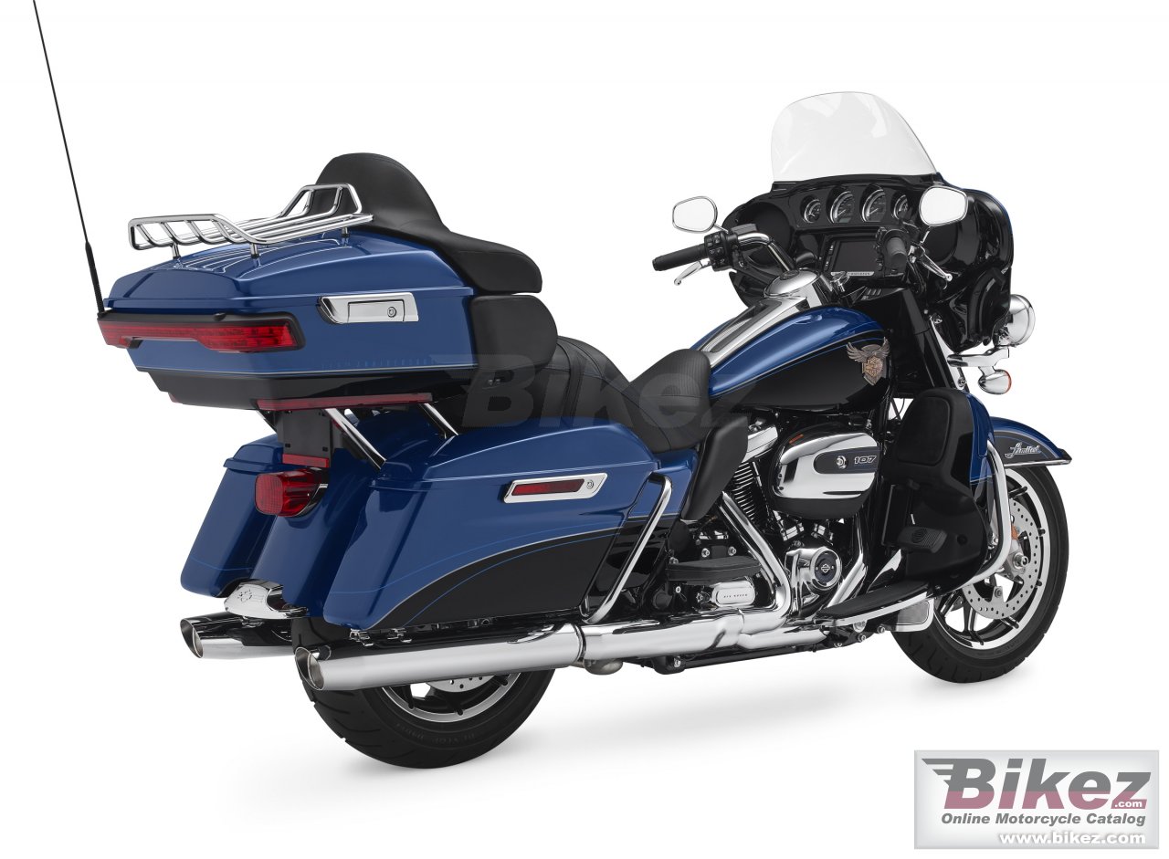 Harley-Davidson 115th Anniversary Ultra Limited