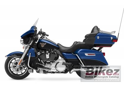 2018 Harley-Davidson 115th Anniversary Ultra Limited