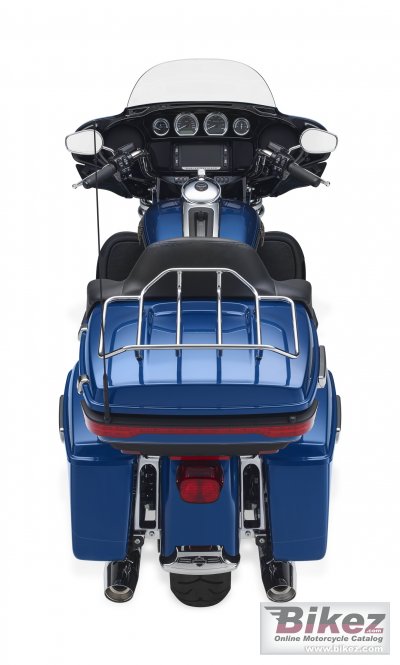 2018 Harley-Davidson 115th Anniversary Ultra Limited