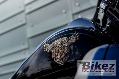 2018 Harley-Davidson 115th Anniversary Ultra Limited