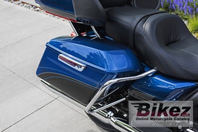 2018 Harley-Davidson 115th Anniversary Ultra Limited