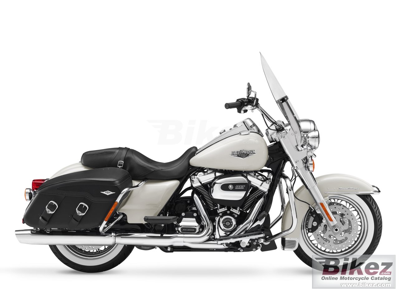 Harley-Davidson Road King Classic