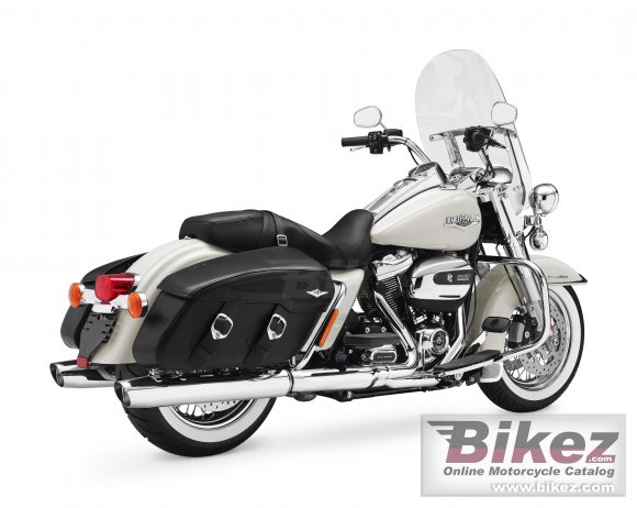 2018 Harley-Davidson Road King Classic