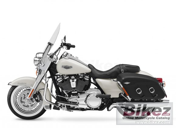 2018 Harley-Davidson Road King Classic