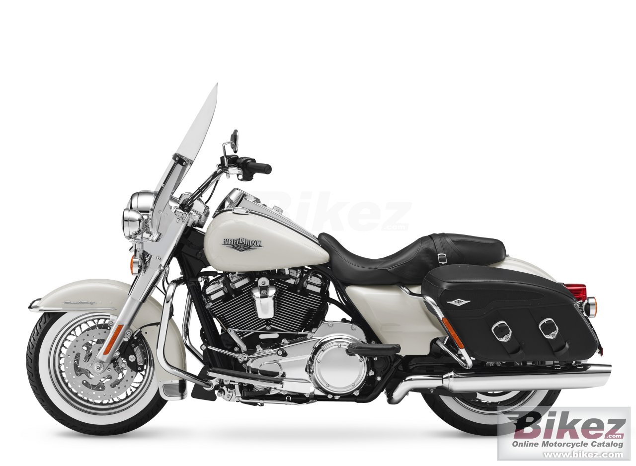 Harley-Davidson Road King Classic