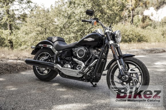 2018 Harley-Davidson Sport Glide