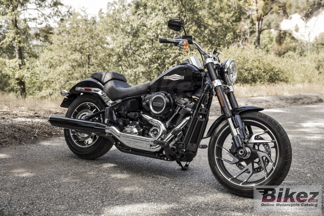 Harley-Davidson Sport Glide