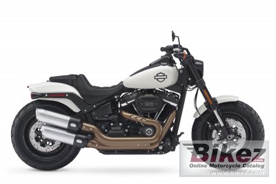 2018 Harley-Davidson Softail Fat Bob 114