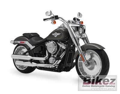2018 Harley Davidson Softail Fat Boy Specifications And Pictures