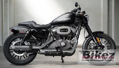 2018 Harley-Davidson Sportster Roadster Dark Custom