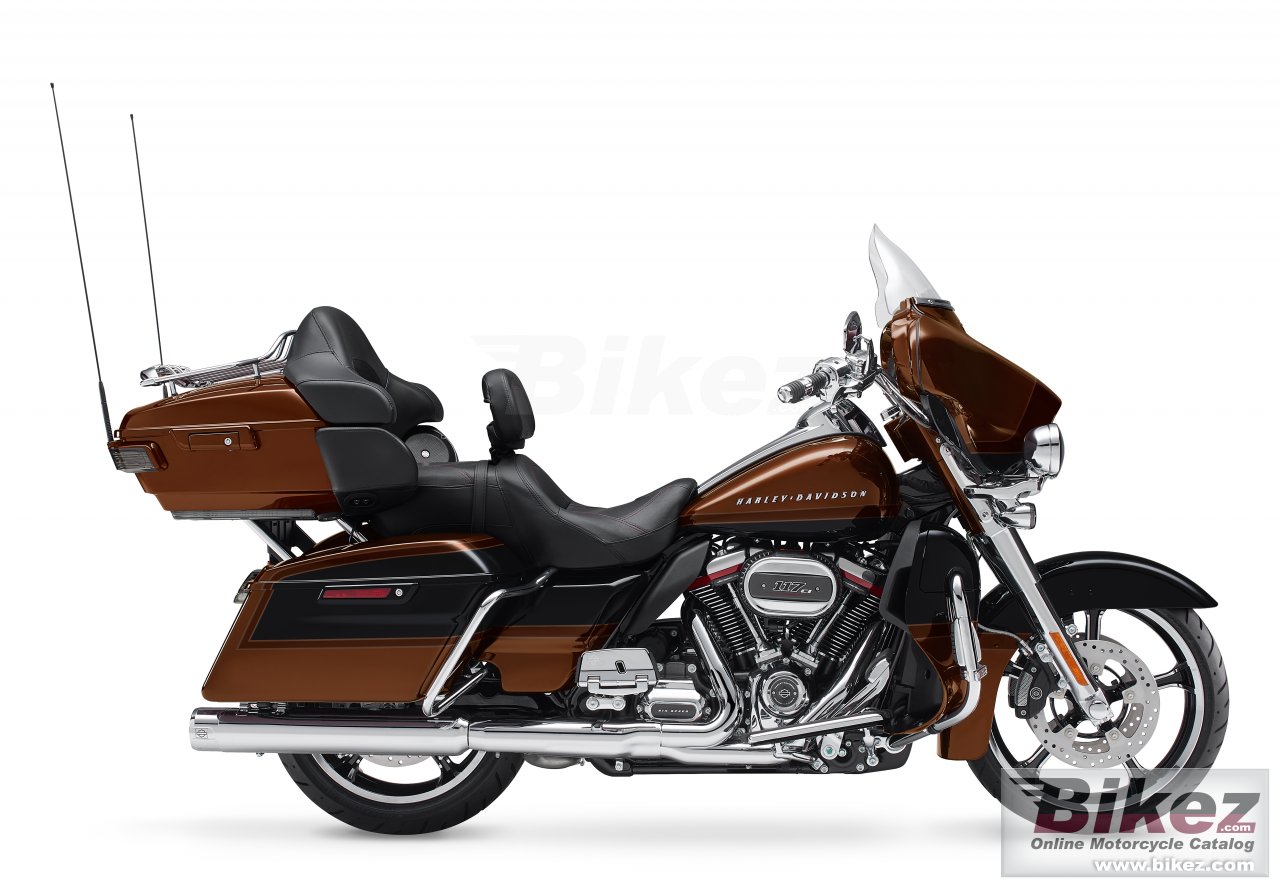 Harley-Davidson CVO Limited