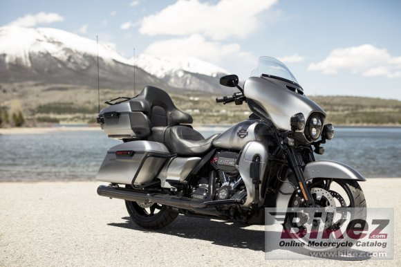 2019 Harley-Davidson CVO Limited