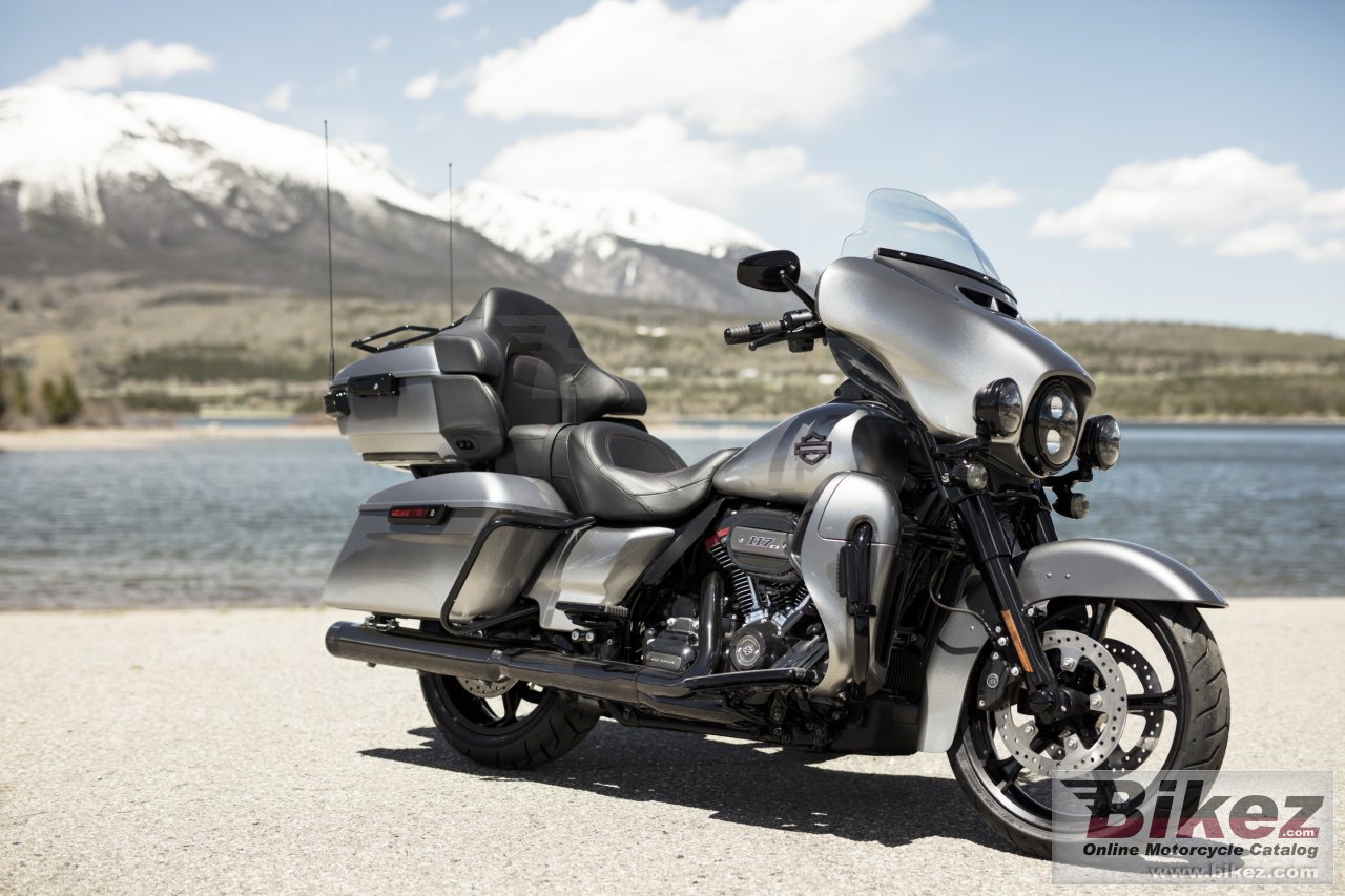 Harley-Davidson CVO Limited