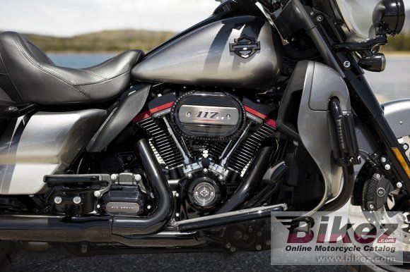 2019 Harley-Davidson CVO Limited