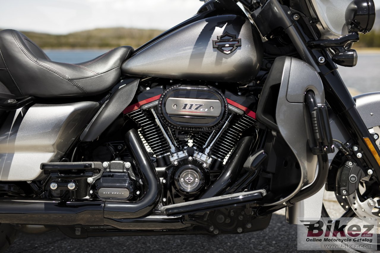 Harley-Davidson CVO Limited