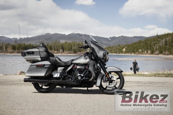 2019 Harley-Davidson CVO Limited