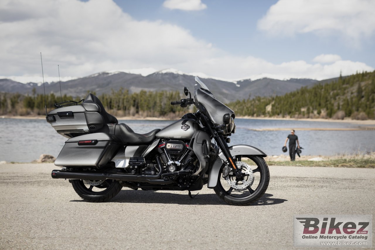 Harley-Davidson CVO Limited