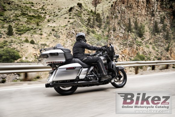 2019 Harley-Davidson CVO Limited