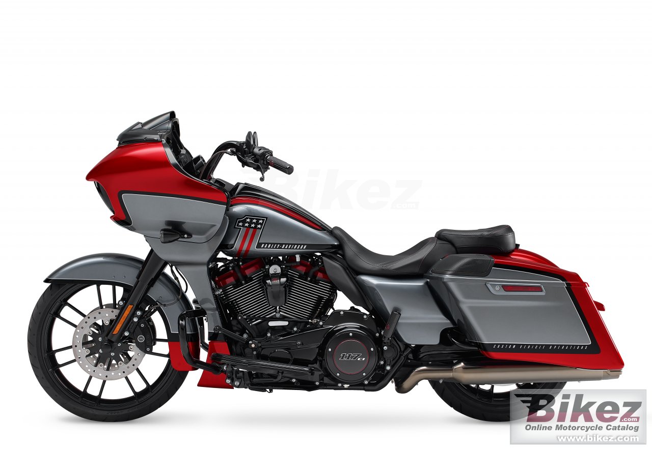 Harley-Davidson CVO Road Glide