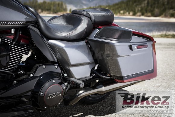 2019 Harley-Davidson CVO Road Glide