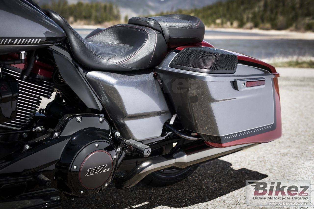 Harley-Davidson CVO Road Glide