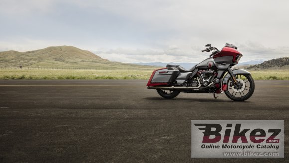 2019 Harley-Davidson CVO Road Glide