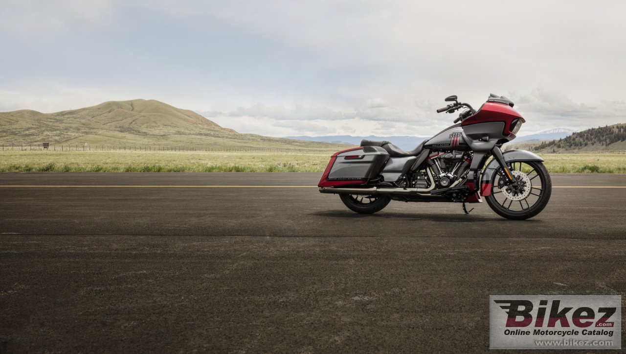 Harley-Davidson CVO Road Glide