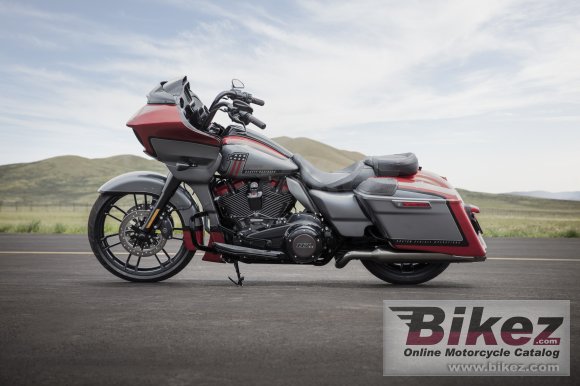 2019 Harley-Davidson CVO Road Glide