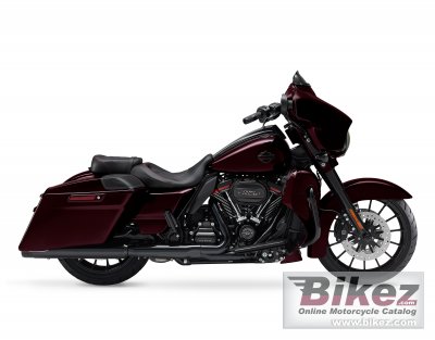 2019 Harley-Davidson CVO Street Glide