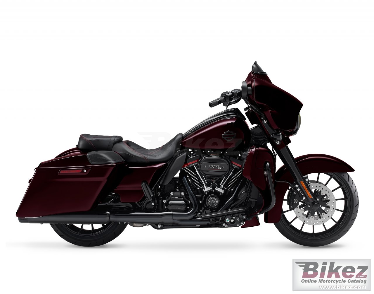 Harley-Davidson CVO Street Glide