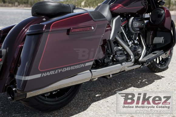 2019 Harley-Davidson CVO Street Glide