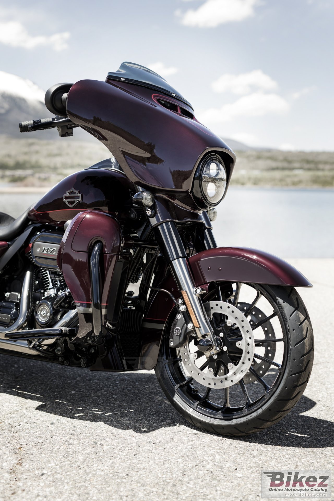 Harley-Davidson CVO Street Glide