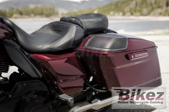 2019 Harley-Davidson CVO Street Glide