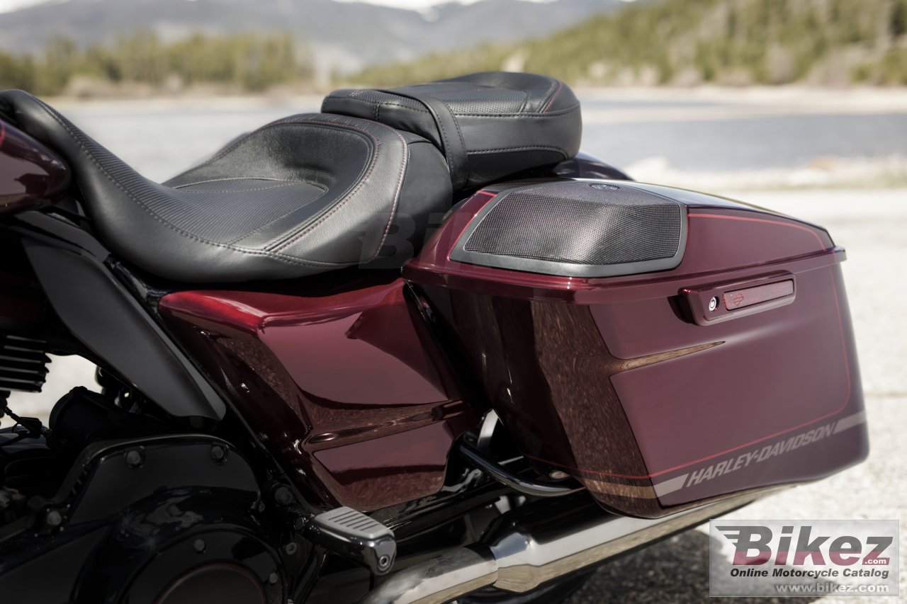 Harley-Davidson CVO Street Glide