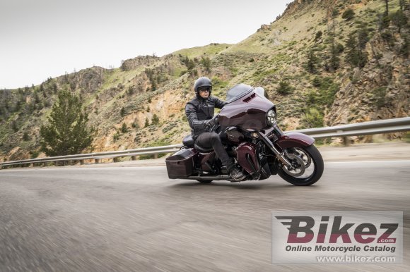 2019 Harley-Davidson CVO Street Glide