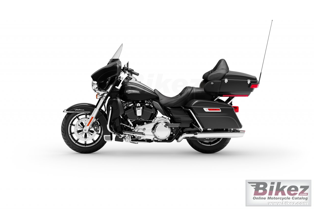 Harley-Davidson Electra Glide Ultra Classic