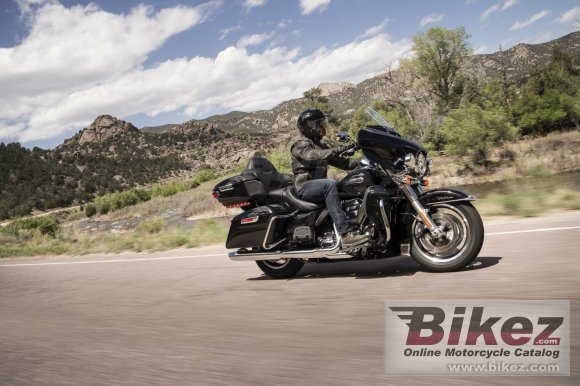 2019 Harley-Davidson Electra Glide Ultra Classic