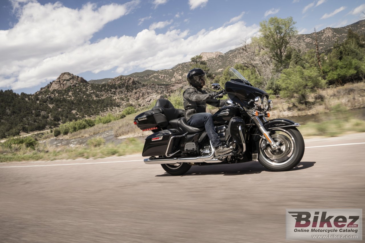 Harley-Davidson Electra Glide Ultra Classic