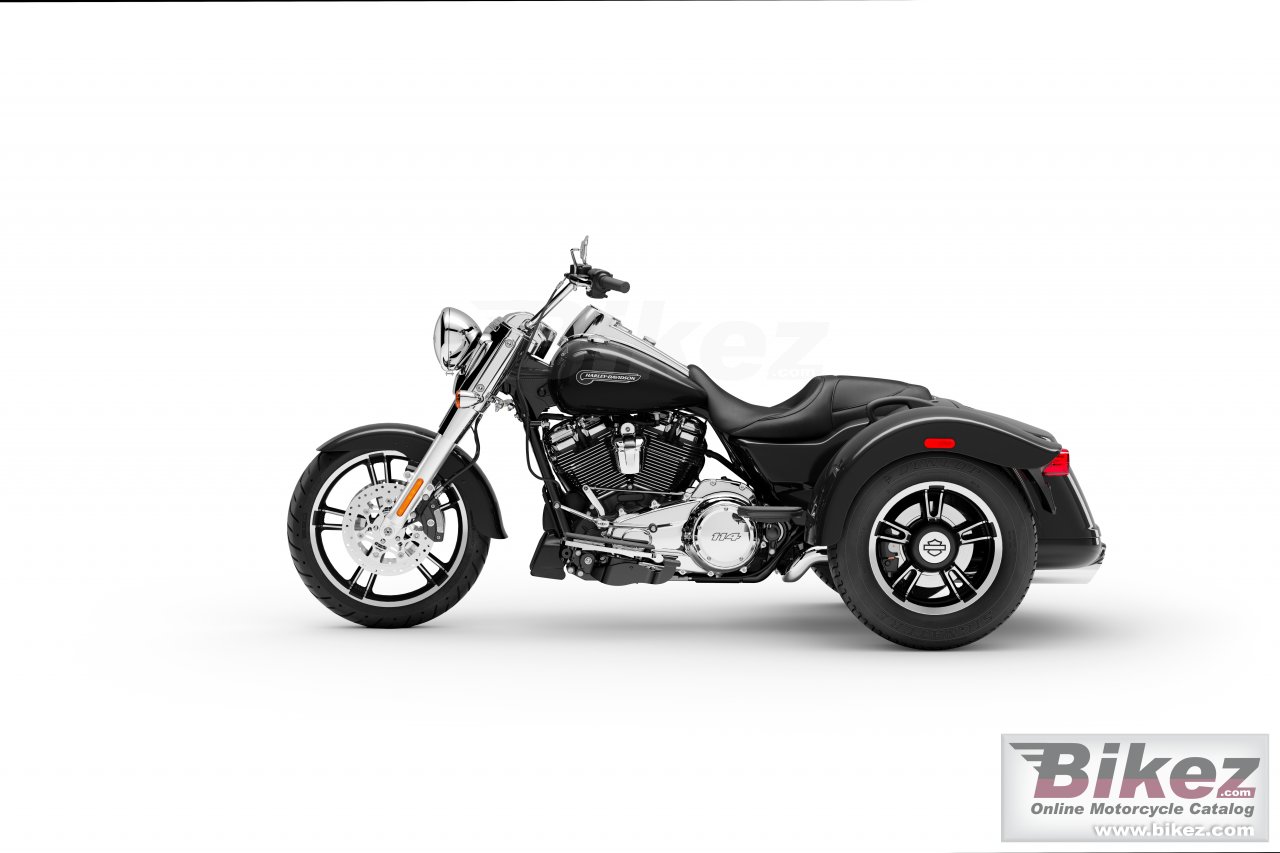 Harley-Davidson Freewheeler