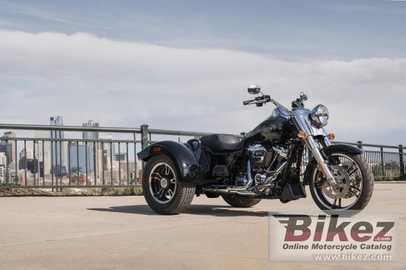 2019 Harley-Davidson Freewheeler