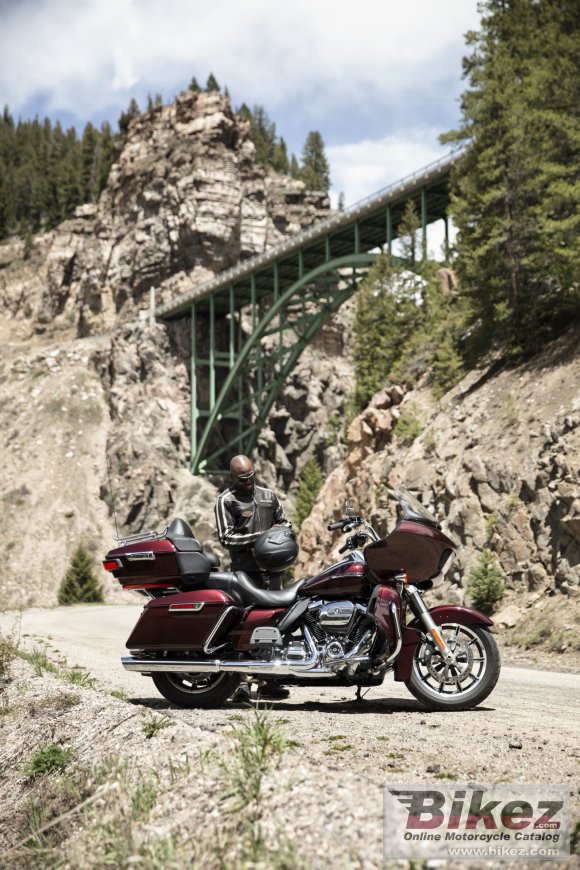 2019 Harley-Davidson Road Glide Ultra